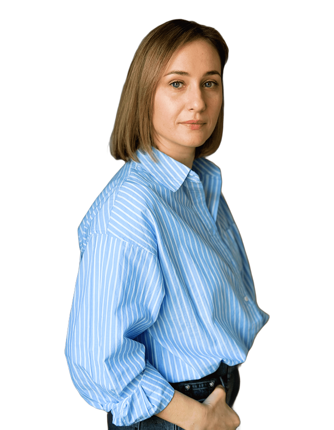 Юлия Оброменя — косметолог-эстетист в Бресте. Портрет специалиста.