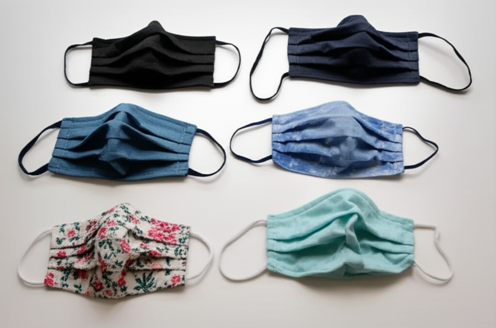 5 эффективных домашних масок для разных типов кожи