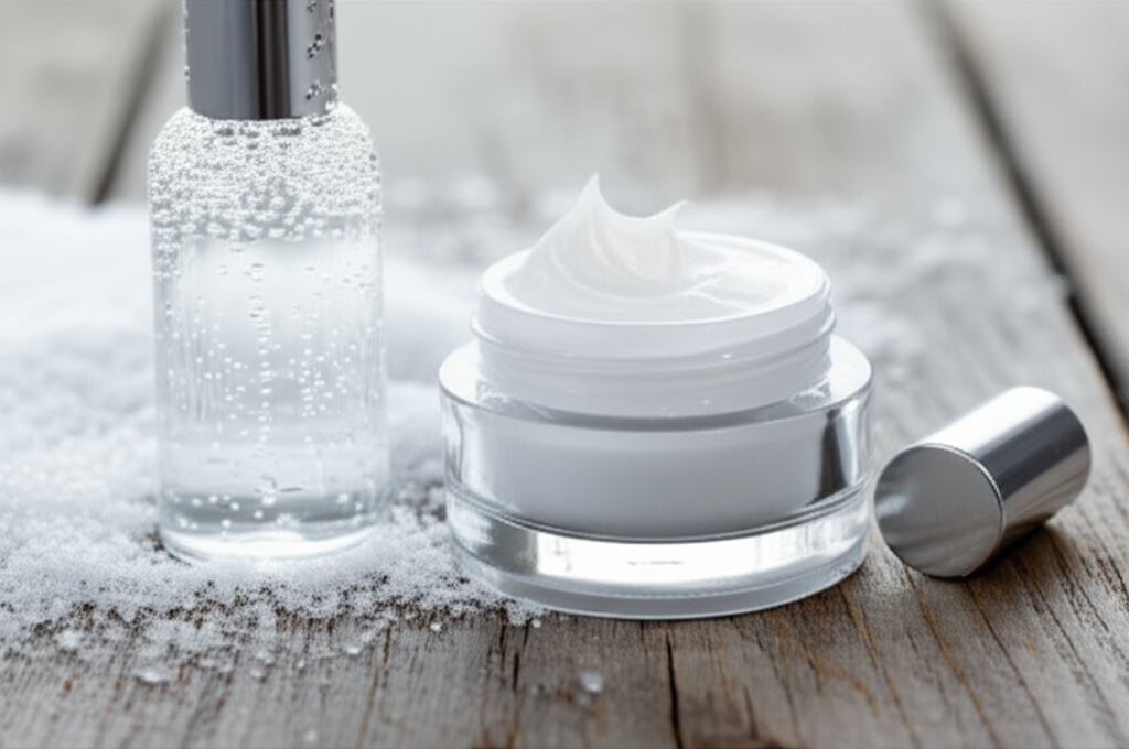 Уход за кожей в зимний период: как защитить лицо от холода